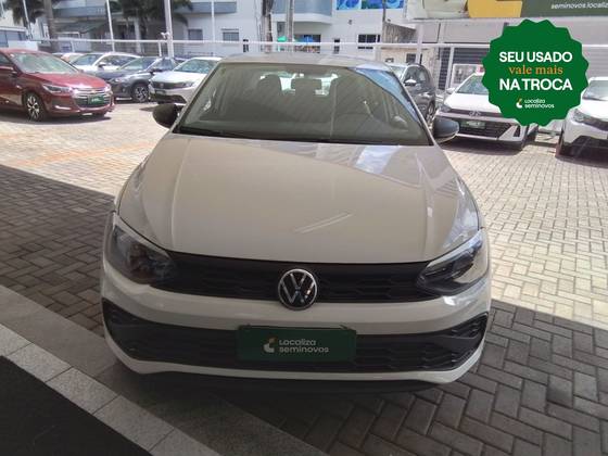 VOLKSWAGEN POLO 1.0 MPI TRACK MANUAL VOLKSWAGEN POLO 1.0 MPI TRACK MANUAL